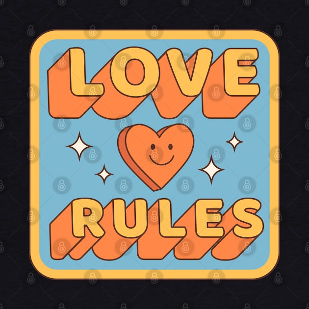 Love rule by RedCrunch